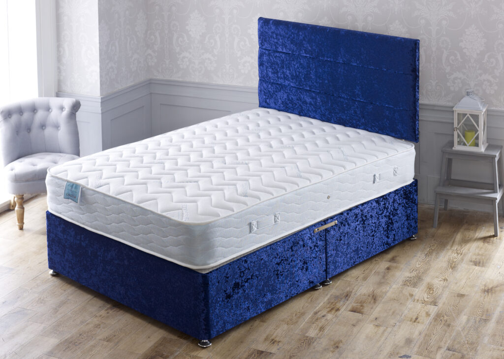 Stress Free – Fenton Beds Warehouse – Stoke-on-Trent